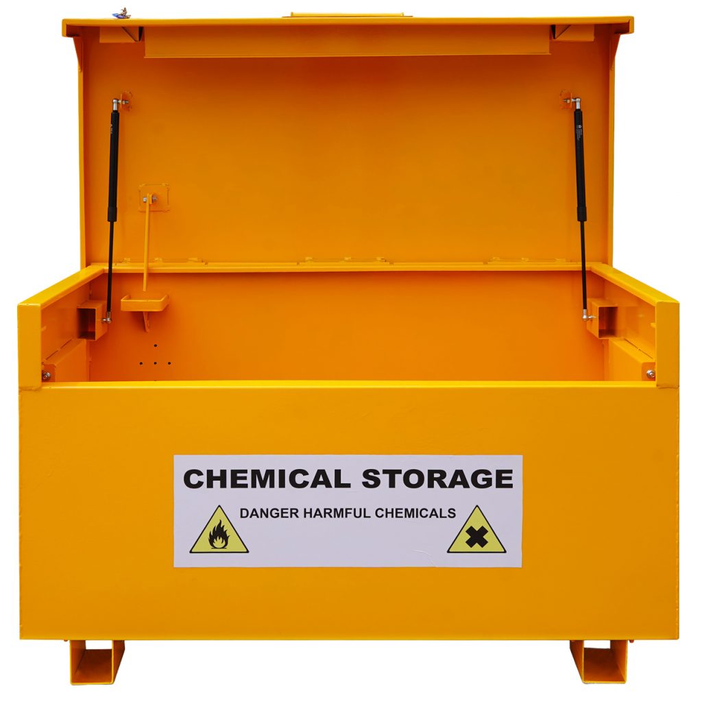 Yates Steels Chemsafe Box 1