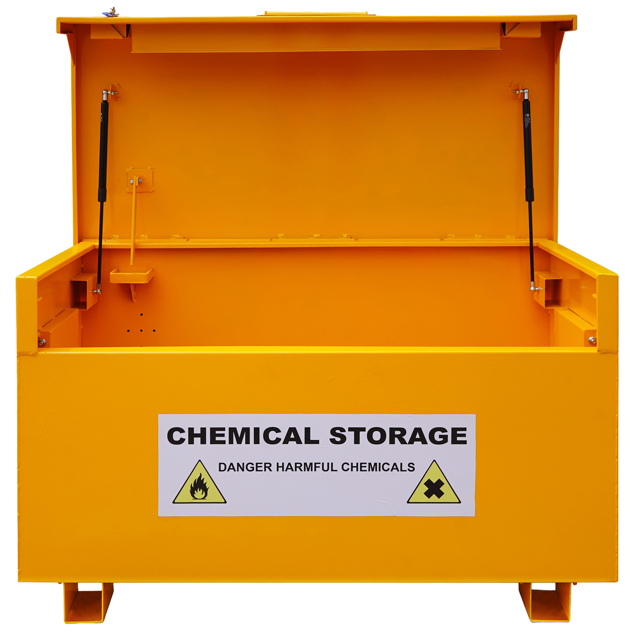 Yates Steels Chemsafe Box 1