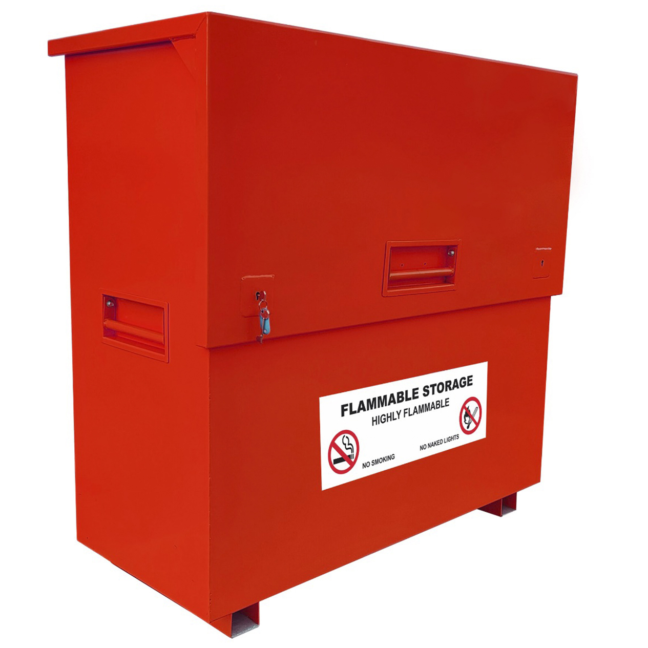 Yates Steels Flamsafe Box 1