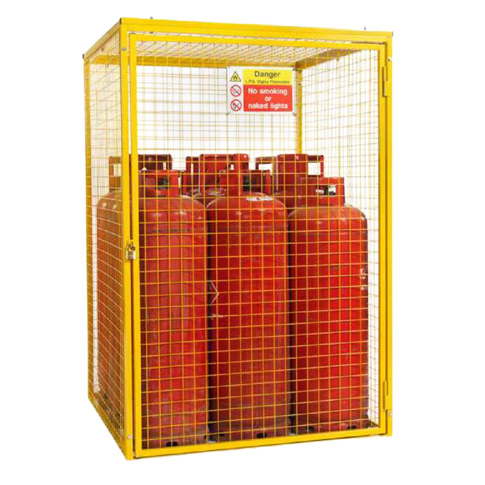 Yates Steels Gascage Cropped