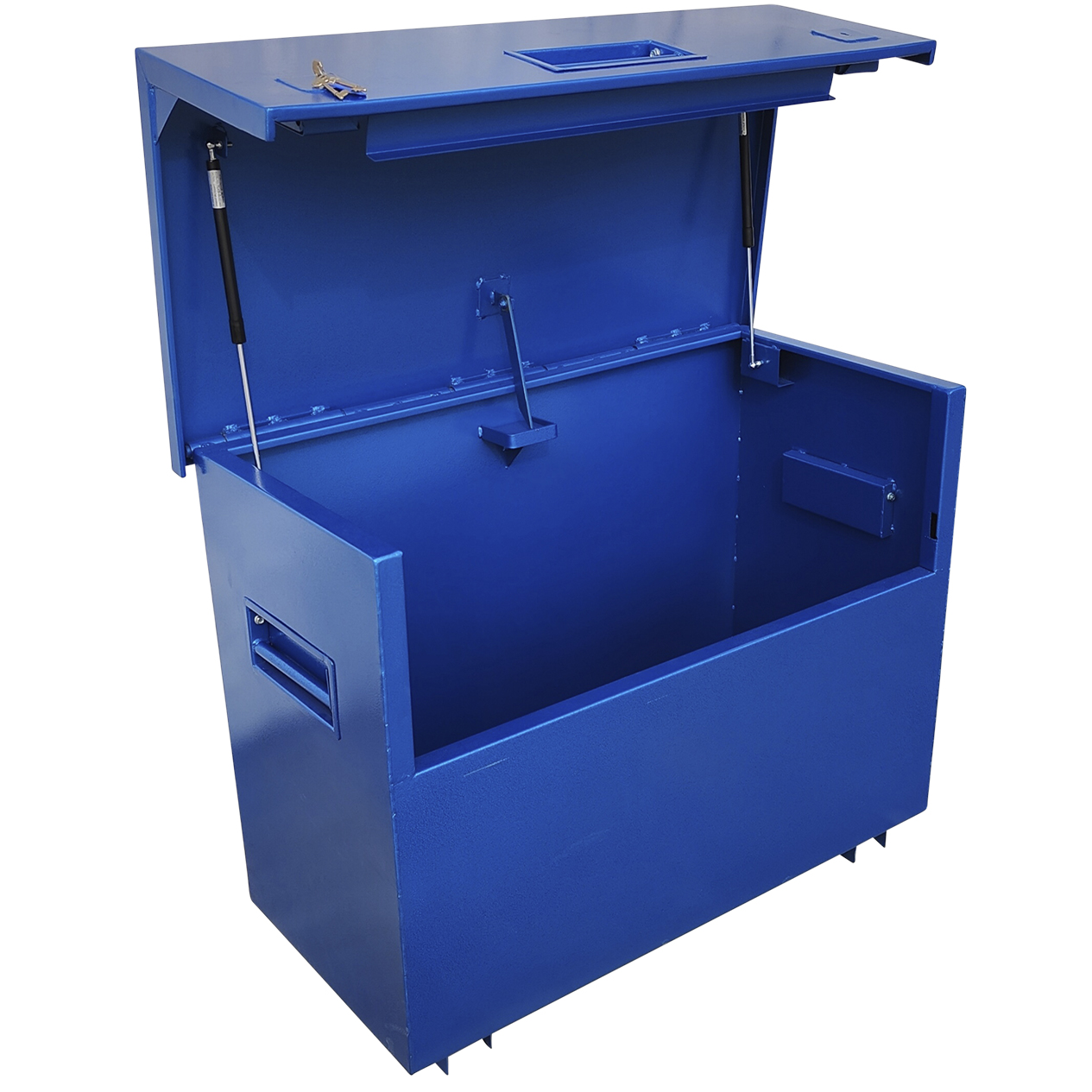 Yates Steels Site Box 1