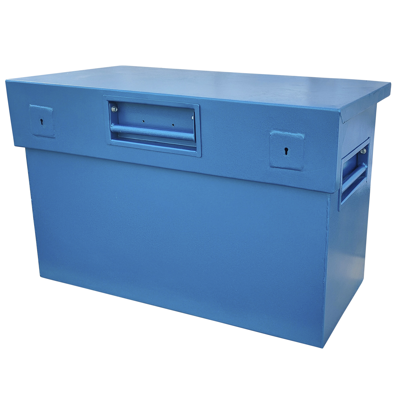 Yates Steels Van Box 1