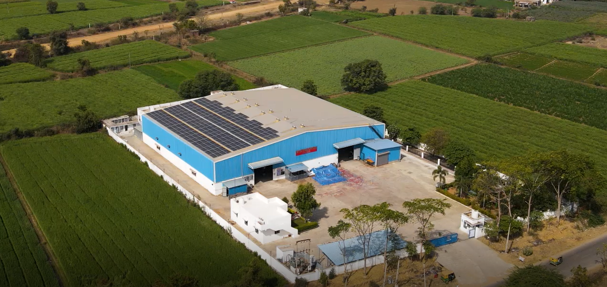 Yates Steels Yates steels Factory