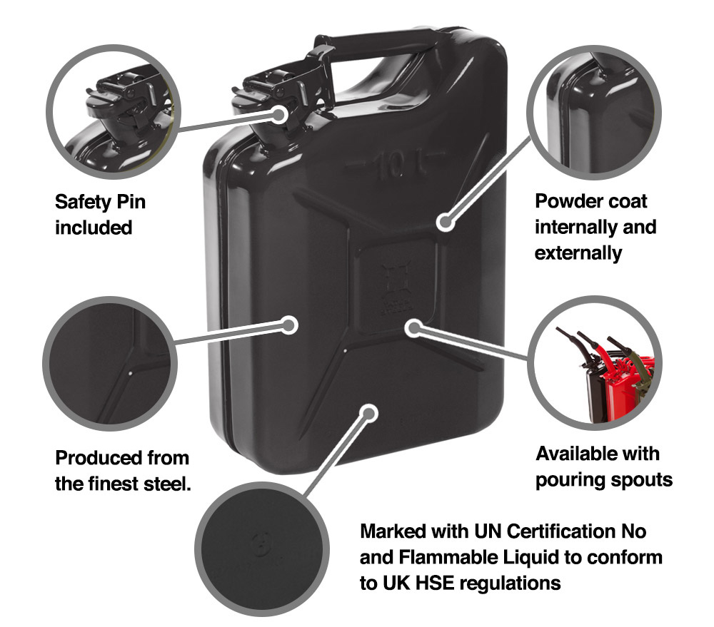 Yates Steels yates steel 10l jerrycan1