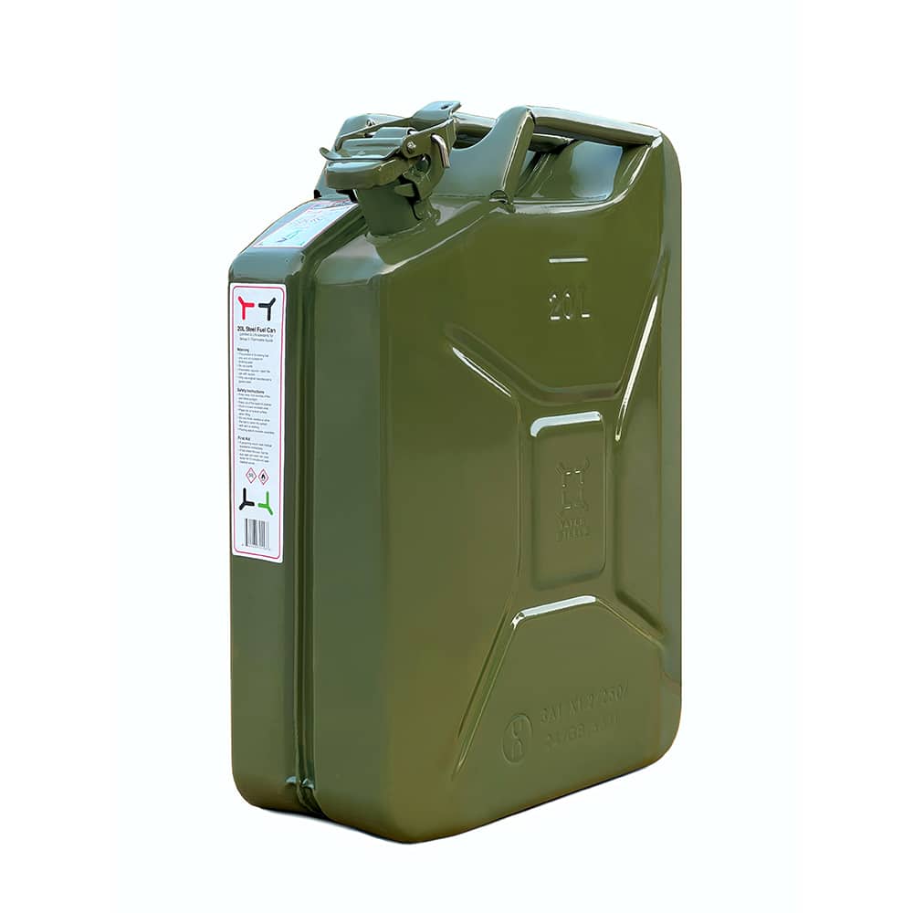 Yates Steels 1.0 20LTR GREEN Cropped Square 1