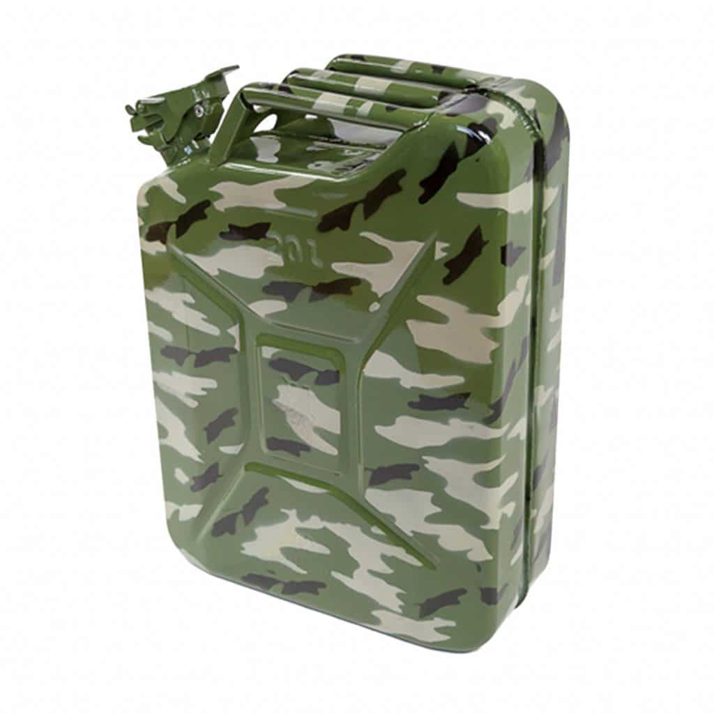 Yates Steels 3.0 20LTR CAMO GREEN Cropped Square 1