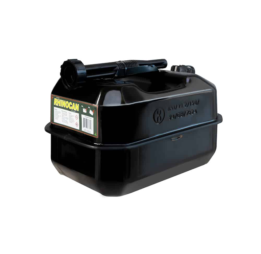 Yates Steels 6.0 10LTR RHINOCAN BLACK Cropped Square 1