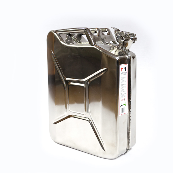 Yates Steels Stainless Steel 20 from right